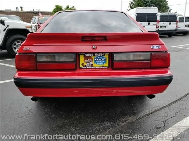 1991 Ford Mustang LX 5.0 - photo 13