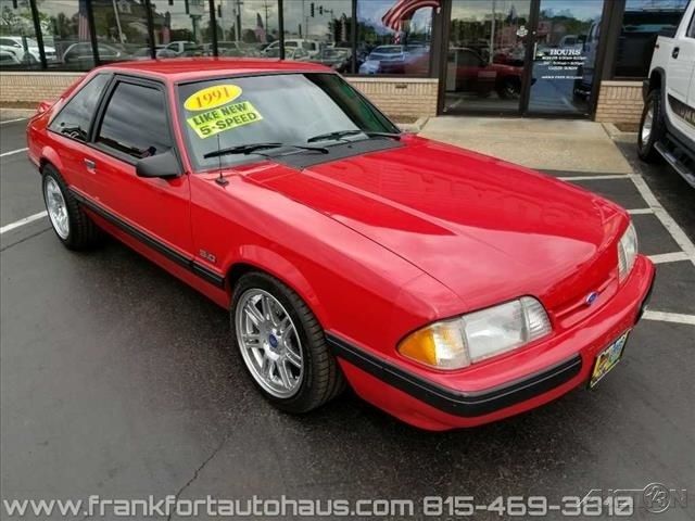 1991 Ford Mustang LX 5.0 - photo 3