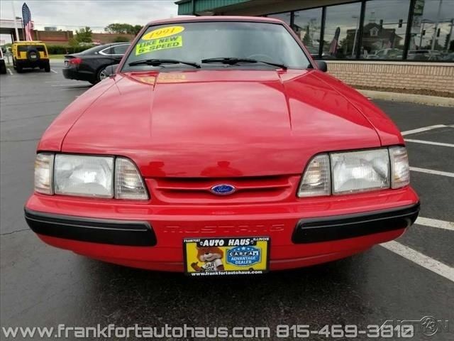 1991 Ford Mustang LX 5.0 - photo 4
