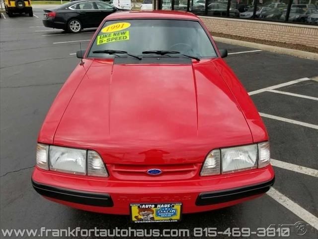 1991 Ford Mustang LX 5.0 - photo 5
