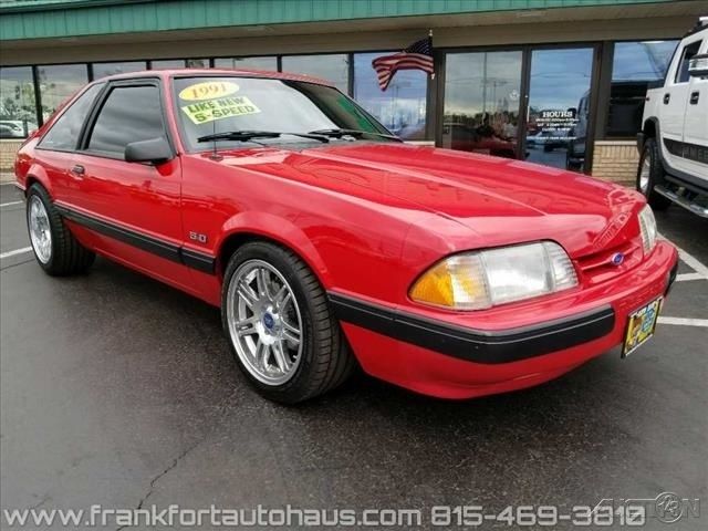 1991 Ford Mustang LX 5.0 - photo 6
