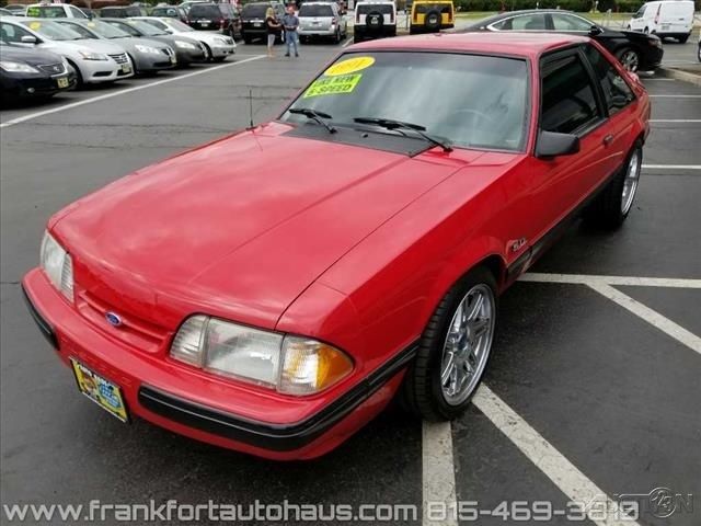 1991 Ford Mustang LX 5.0 - photo 7