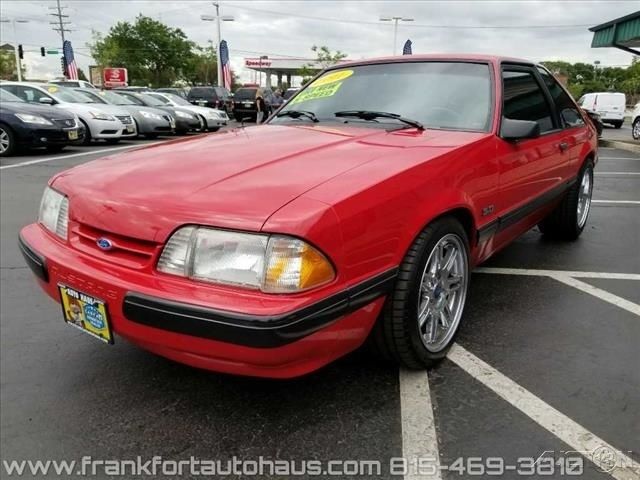 1991 Ford Mustang LX 5.0 - photo 8