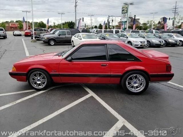 1991 Ford Mustang LX 5.0 - photo 9