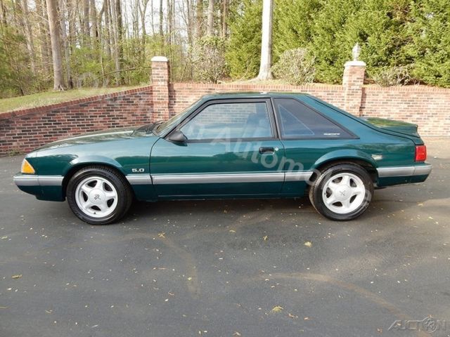 1991 Ford Mustang LX 5.0 - photo 4
