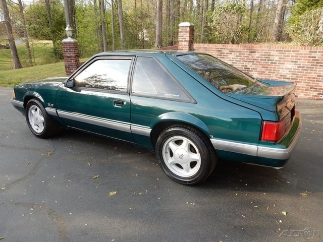 1991 Ford Mustang LX 5.0 - photo 5