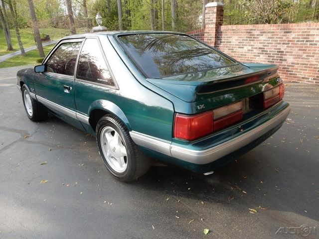 1991 Ford Mustang LX 5.0 - photo 6