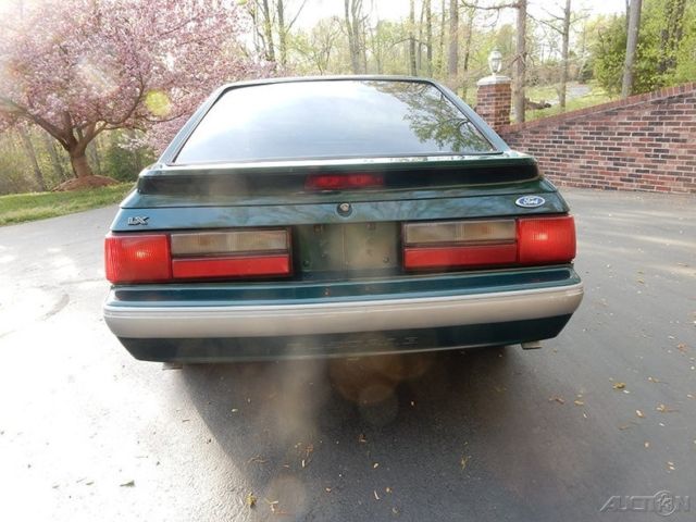 1991 Ford Mustang LX 5.0 - photo 7