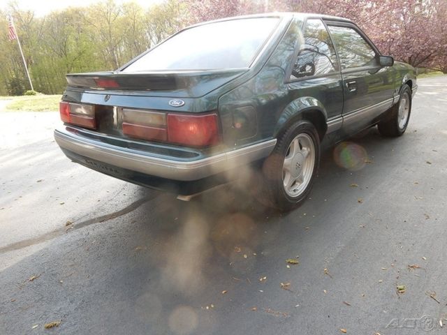 1991 Ford Mustang LX 5.0 - photo 8