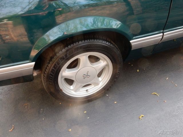 1991 Ford Mustang LX 5.0 - photo 9
