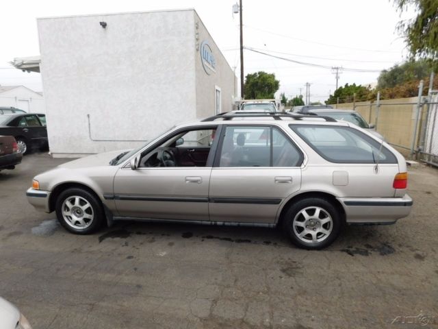 1991 Honda Accord LX - photo 3