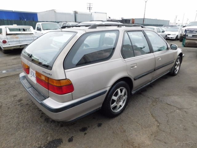 1991 Honda Accord LX - photo 6