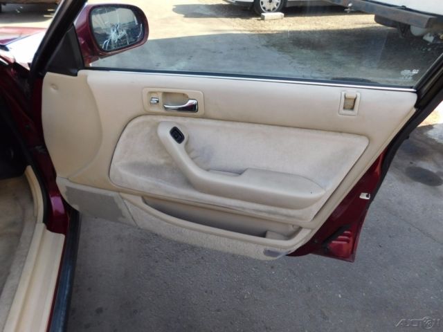1991 Honda Accord LX - photo 11