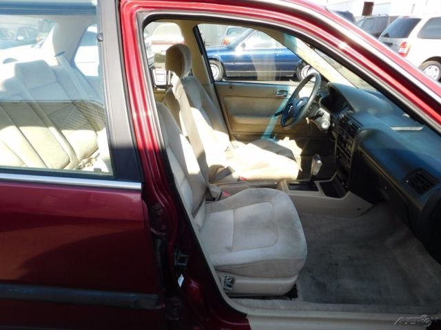 1991 Honda Accord LX - photo 12