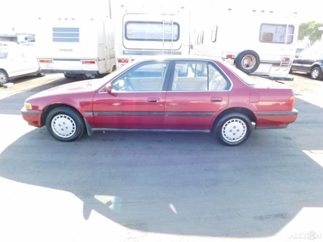 1991 Honda Accord LX - photo 2