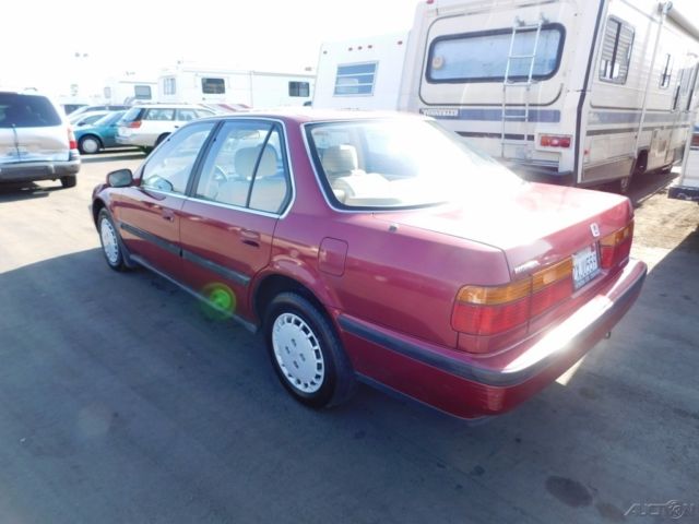 1991 Honda Accord LX - photo 3