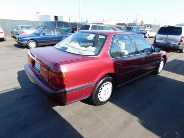 1991 Honda Accord LX - photo 5
