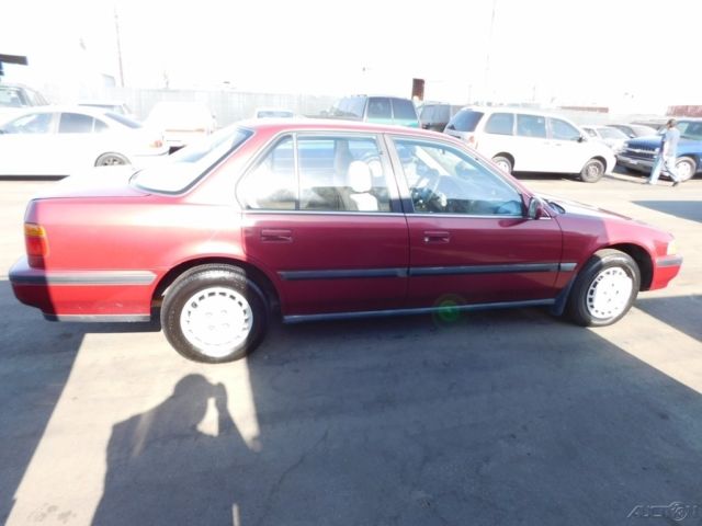 1991 Honda Accord LX - photo 6