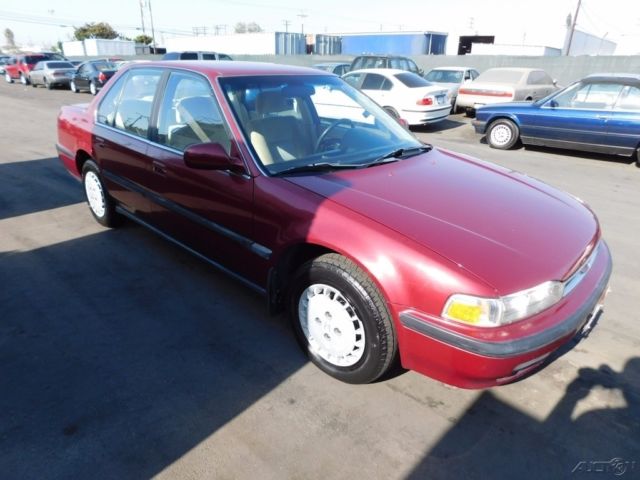 1991 Honda Accord LX - photo 7