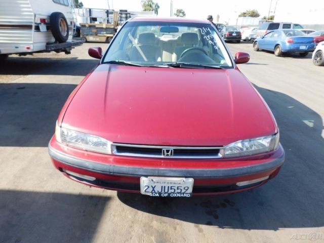 1991 Honda Accord LX - photo 8