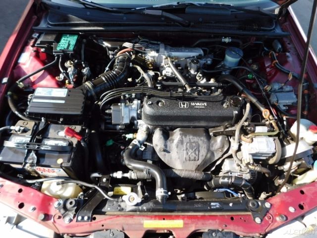 1991 Honda Accord LX - photo 9