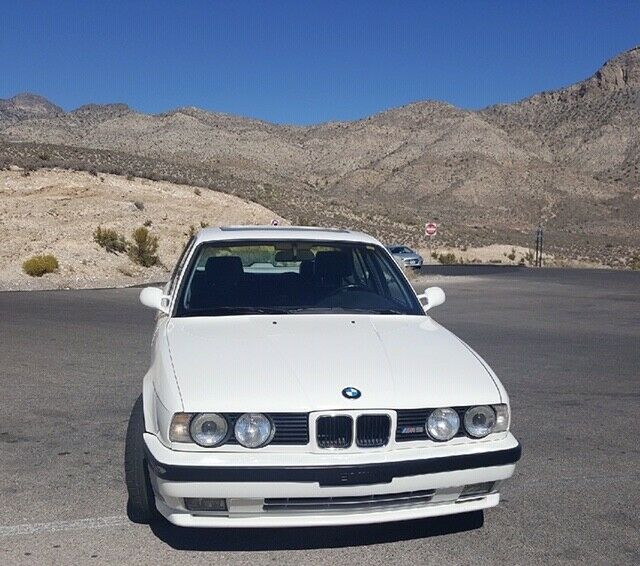 1991 BMW 5-Series - photo 10