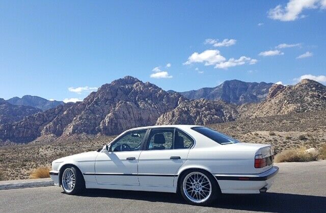 1991 BMW 5-Series - photo 11