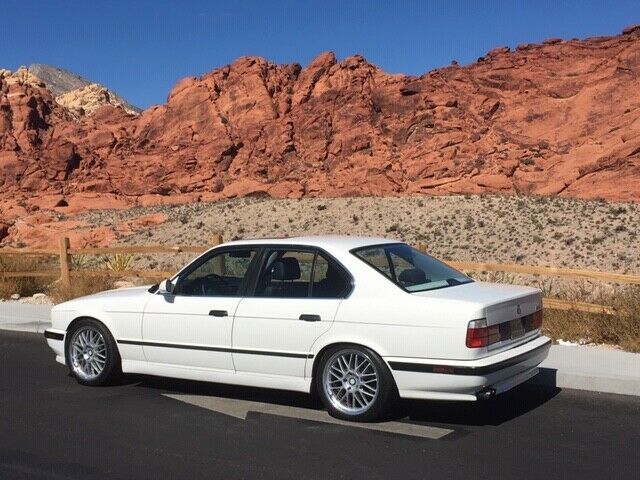 1991 BMW 5-Series - photo 2