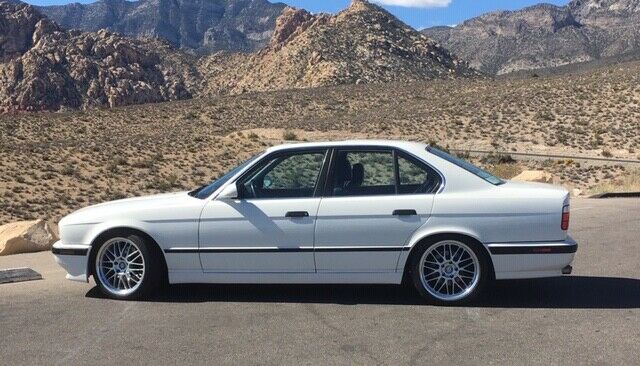 1991 BMW 5-Series - photo 4