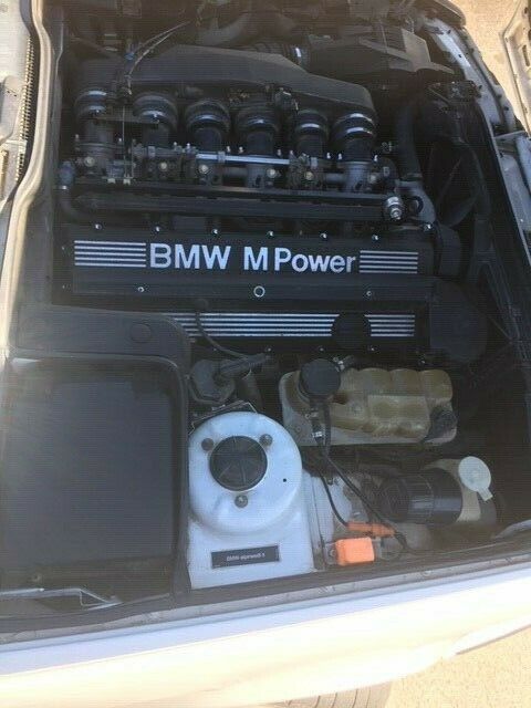 1991 BMW 5-Series - photo 6
