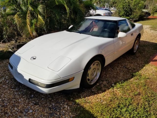 1991 Chevrolet Corvette - photo 3