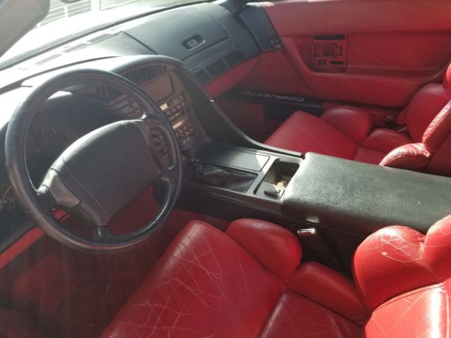 1991 Chevrolet Corvette - photo 4