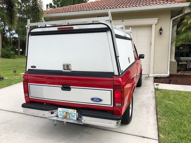 1991 Ford Ranger XLT - photo 10