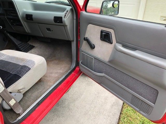1991 Ford Ranger XLT - photo 11