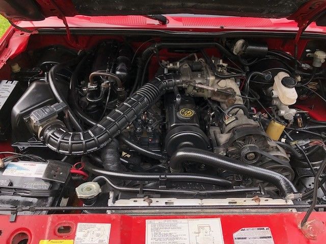 1991 Ford Ranger XLT - photo 2