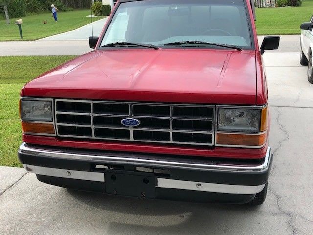 1991 Ford Ranger XLT - photo 6