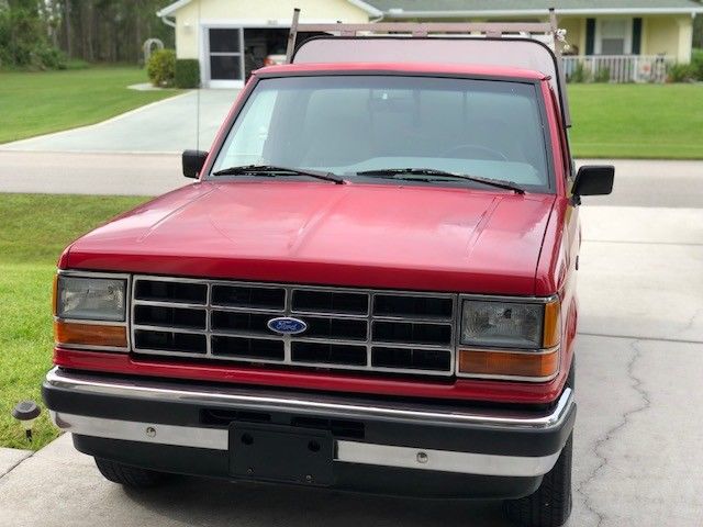 1991 Ford Ranger XLT - photo 7