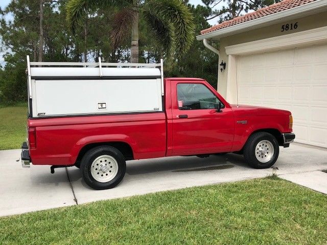 1991 Ford Ranger XLT - photo 8