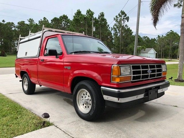 1991 Ford Ranger XLT - photo 9