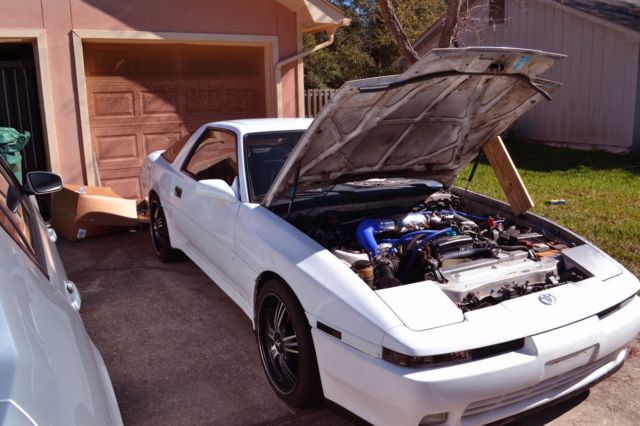 1991 Mark3 Toyota Supra 700+hp WILL TRADE FOR IMPORTS!!!! 1991 Toyota Supra