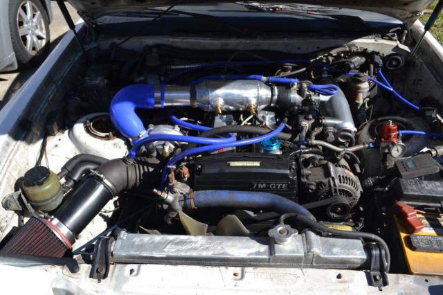 1991 Toyota Supra - photo 2