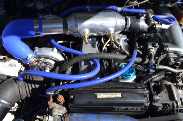 1991 Toyota Supra - photo 3
