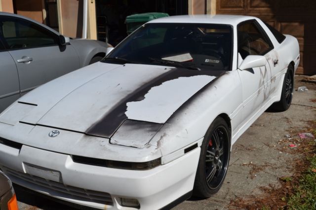 1991 Toyota Supra - photo 6