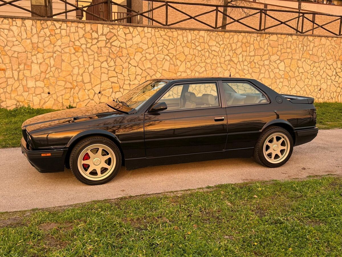 1991 Maserati Racing Maserati Racing Only 230 Ever Made Last Service 12/2024 - photo 10