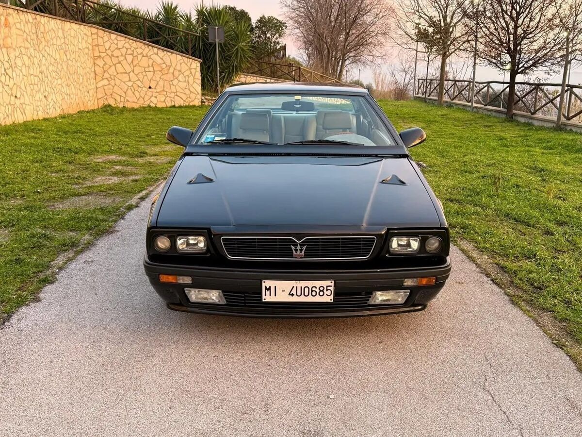 1991 Maserati Racing Maserati Racing Only 230 Ever Made Last Service 12/2024 - photo 2