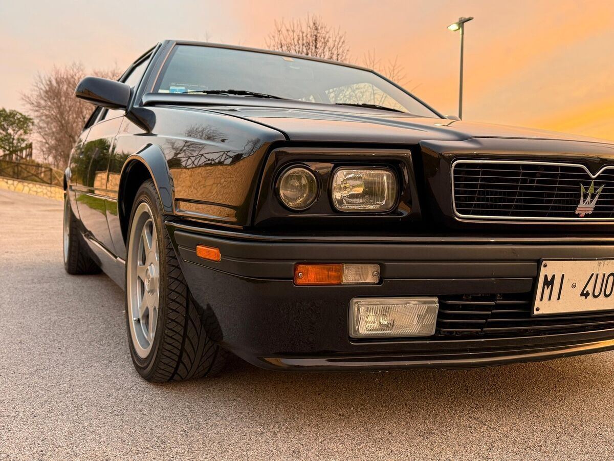 1991 Maserati Racing Maserati Racing Only 230 Ever Made Last Service 12/2024 - photo 3