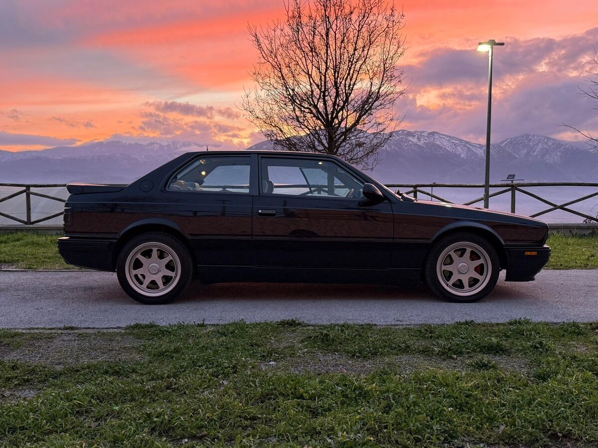 1991 Maserati Racing Maserati Racing Only 230 Ever Made Last Service 12/2024 - photo 4