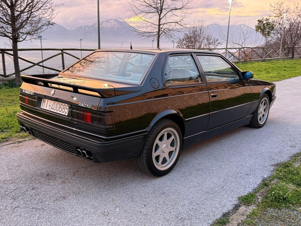 1991 Maserati Racing Maserati Racing Only 230 Ever Made Last Service 12/2024 - photo 5