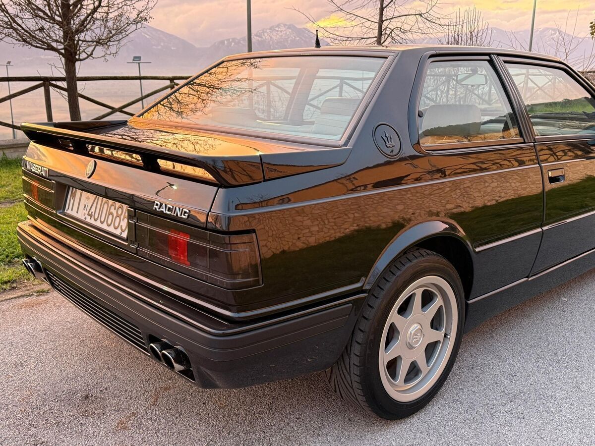 1991 Maserati Racing Maserati Racing Only 230 Ever Made Last Service 12/2024 - photo 6