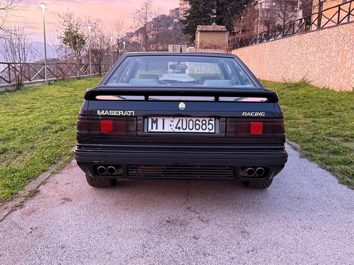1991 Maserati Racing Maserati Racing Only 230 Ever Made Last Service 12/2024 - photo 7